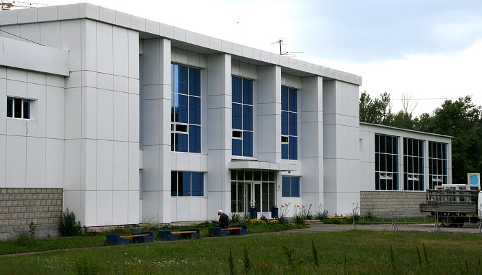 Ремонт вентилируемого алюминиевого фасада